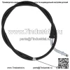 Трос дроссельной заслонки для Yamaha 1986-1990 Radian 600 YX600 33M-26311-09-00 (Для: Yamaha)