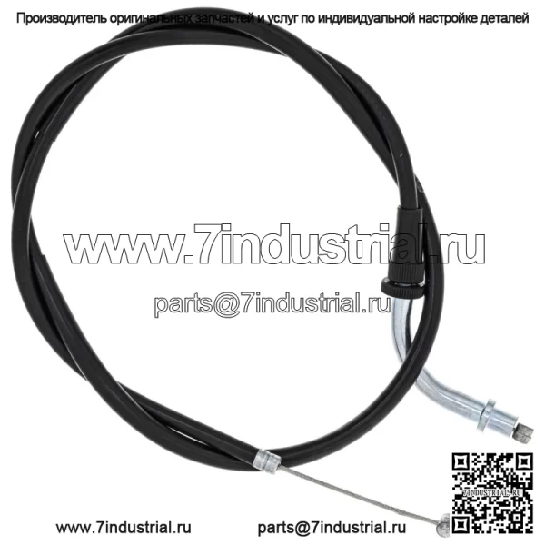 Трос дроссельной заслонки для Yamaha 1986-1990 Radian 600 YX600 33M-26311-09-00 (Для: Yamaha)