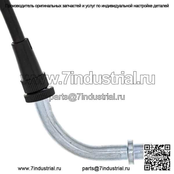 Трос дроссельной заслонки для Yamaha 1986-1990 Radian 600 YX600 33M-26311-09-00 (Для: Yamaha) - Image 3