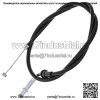 Трос дроссельной заслонки для Yamaha 1986-1990 Radian 600 YX600 33M-26311-09-00 (Для: Yamaha) - Image 4