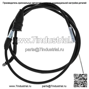 Трос дроссельной заслонки для мотоцикла Yamaha YZ490 YZ250 YZ465 23X-26311-01-00 (для: Yamaha)