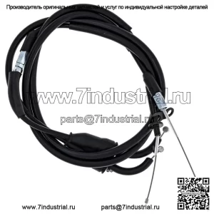 Трос дроссельной заслонки Push Pull для Yamaha TTR125L TTR125LE 1B2-26302-00-00 (для: Yamaha)