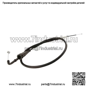 НОВЫЙ 2000–2007 YAMAHA TTR125 TT-R 125 EL LE OEM ПРАВЫЙ ТРОС ДРОССЕЛЬНОЙ ЗАСЛОНКИ В СБОРЕ (Для: Yamaha)
