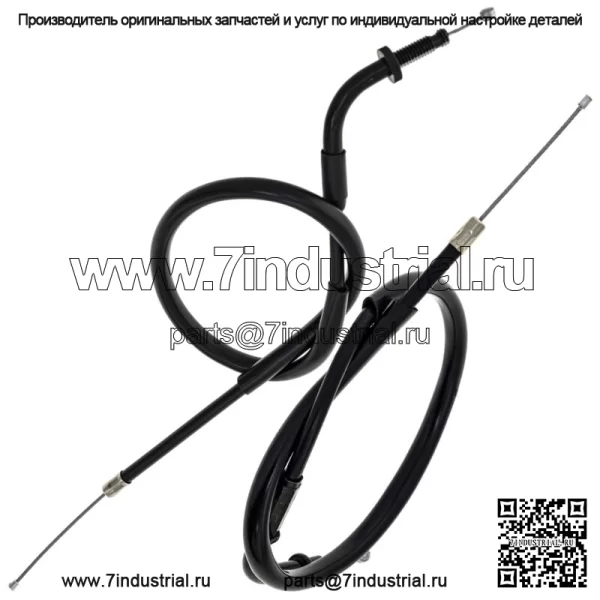 Трос дроссельной заслонки Yamaha Vmax 1200 VMX1200 1FK-26311-01 (для: Yamaha) - Image 2
