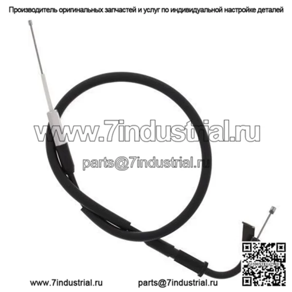 Трос дроссельной заслонки для Yamaha TT-R90 TTR90-45-1064B — подшипник с бобышкой (для: Yamaha)