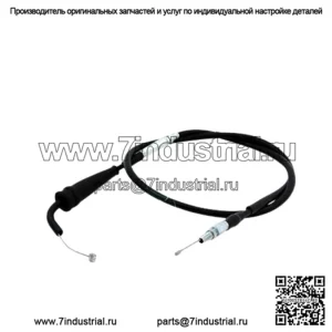 НОВИНКА YAMAHA YZ85 YZ 85 2019–2023 гг. OEM ЗАВОДСКОЙ ТРОС ДРОССЕЛЬНОЙ ЗАСЛОНКИ B4B-26311-00-00 (Для: Yamaha)