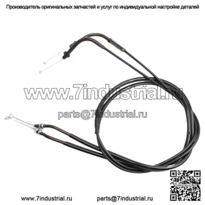 Трос дроссельной заслонки мотоцикла для Yamaha ROADSTAR XV1700PC Warrior 2006/07/08/09 (Для: Yamaha)
