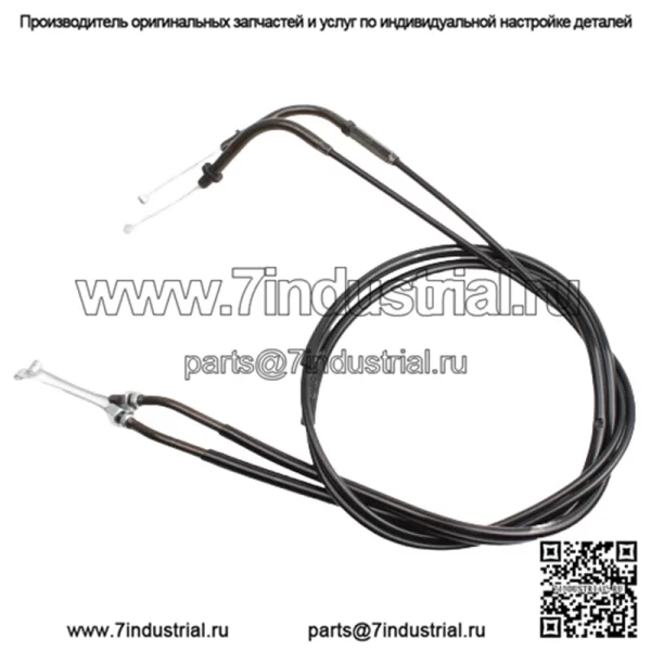 Трос дроссельной заслонки мотоцикла для Yamaha ROADSTAR XV1700PC Warrior 2006/07/08/09 (Для: Yamaha)