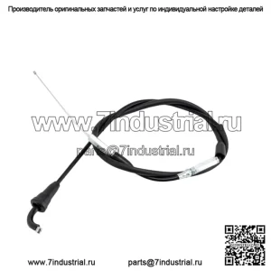 Yamaha TT125, 2000, Трос дроссельной заслонки - TT 125