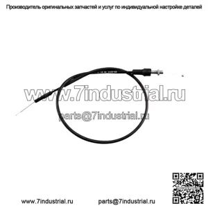 01-05 Замена троса дроссельной заслонки Yamaha Raptor 660 660R 05-0241 (для: Yamaha)