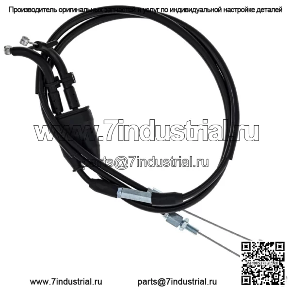 Трос дроссельной заслонки Push Pull для Yamaha 2009-2014 YZF-R1 14B-26302-01-00 (Для: Yamaha)