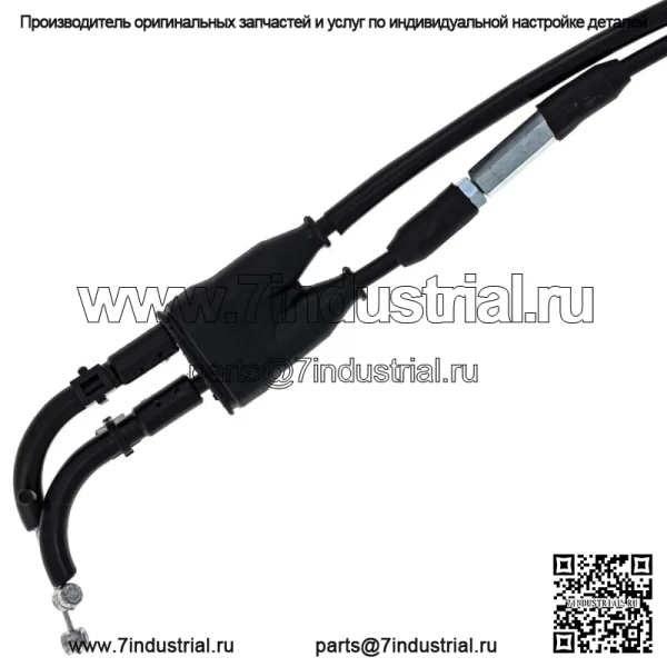 Трос дроссельной заслонки Push Pull для Yamaha 2009-2014 YZF-R1 14B-26302-01-00 (Для: Yamaha) - Image 2