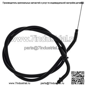 Трос дроссельной заслонки для Yamaha FJ600 Maxim X 700 XJ700X 49A-26311-00 1984-1986 (Для: Yamaha)