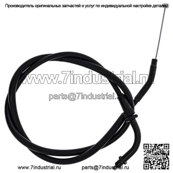 Трос дроссельной заслонки для Yamaha FJ600 Maxim X 700 XJ700X 49A-26311-00 1984-1986 (Для: Yamaha)