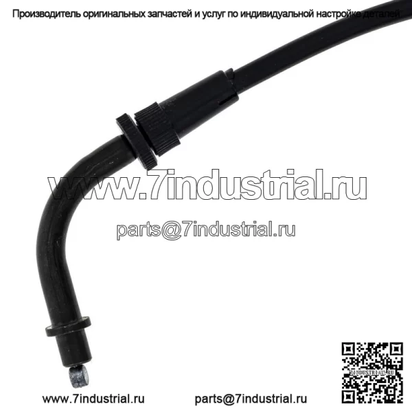 Трос дроссельной заслонки для Yamaha FJ600 Maxim X 700 XJ700X 49A-26311-00 1984-1986 (Для: Yamaha) - Image 2