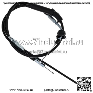 Трос дроссельной заслонки для Yamaha PW50 26311-10-00 5PG-26312-00-00 26321-10-00 (Для: Yamaha)