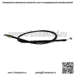 Трос дроссельной заслонки Yamaha Enticer SR540 SRV XLV XL540 1985 1986 1987 1988 1989 (Для: Yamaha)