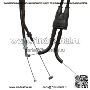 Комплект тросов дроссельной заслонки подходит для Yamaha YZF 600 RH Thunder Cat 1996-2002 гг.