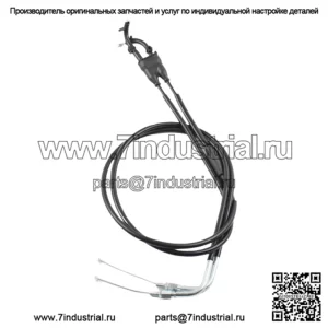Трос дроссельной заслонки мотоцикла для YAMAHA FZ09 MT-09 ABS 2014/15/16/17/18/19/20 (Для: Yamaha)
