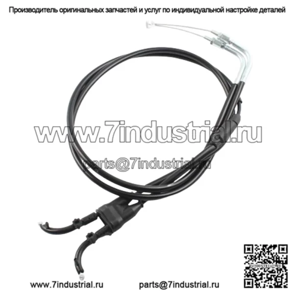 Трос дроссельной заслонки мотоцикла для YAMAHA FZ09 MT-09 ABS 2014/15/16/17/18/19/20 (Для: Yamaha) - Image 2