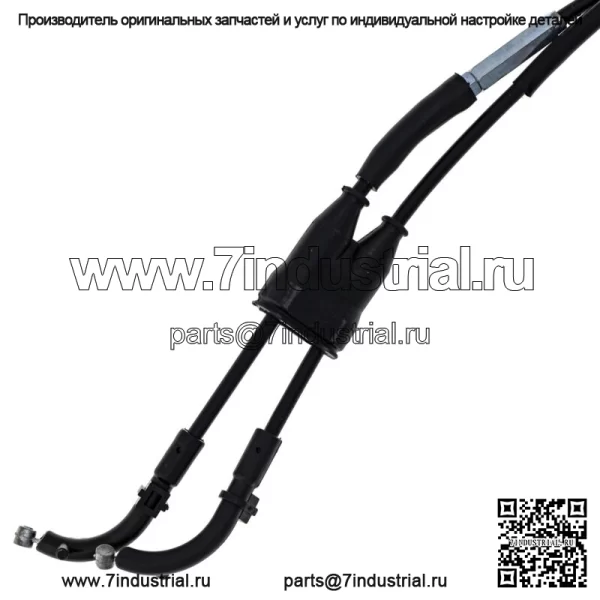 Трос дроссельной заслонки push-pull для Yamaha TTR230 2005-2014 гг. 1C6-26302-00-00 (для: Yamaha) - Image 2