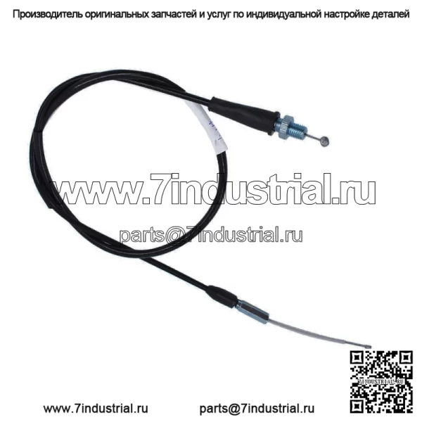 Новый трос дроссельной заслонки для Yamaha YFM350X Warrior 1993-2004 YFM350 X YFM 350 (для: Yamaha)