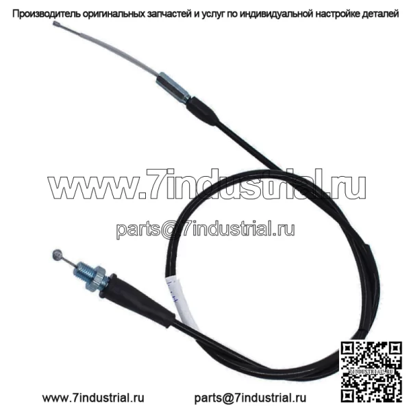 Новый трос дроссельной заслонки для Yamaha YFM350X Warrior 1993-2004 YFM350 X YFM 350 (для: Yamaha) - Image 2