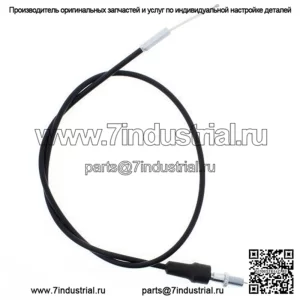 Трос дроссельной заслонки для Yamaha YFM250 Moto-4 1989 1990 1991 (Для: Yamaha)