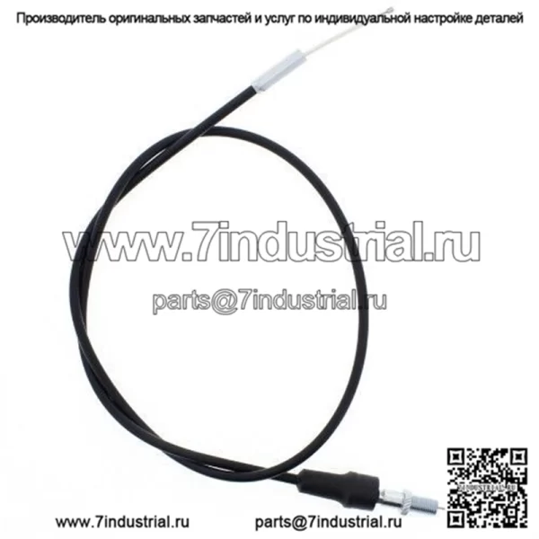 Трос дроссельной заслонки для Yamaha YFM250 Moto-4 1989 1990 1991 (Для: Yamaha)