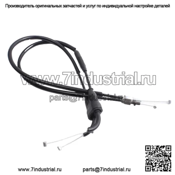 Трос дроссельной заслонки мотоцикла для YAMAHA YZF-R1 2004 2005 2006 (Для: Yamaha) - Image 2