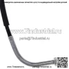 Трос дроссельной заслонки для Yamaha V Star 1100 XVS1300A 3D8-26312-00-00 (для: Yamaha) - Image 3
