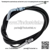Трос дроссельной заслонки для Yamaha V Star 1100 XVS1300A 3D8-26312-00-00 (для: Yamaha) - Image 4