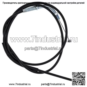 Трос дроссельной заслонки для Yamaha QT50 3L8-26311-00 3L8-26311-01 1979-1987 (Для: Yamaha)