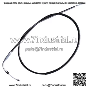 Yamaha XS 1100 XS1100 SE/F/G/H Газовая рампа 2H9 3X0 5K7 Новый трос дроссельной заслонки Новый