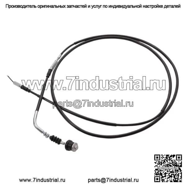 Трос дроссельной заслонки UTV для YAMAHA YXZ1000R 2016-2023 (Для: Yamaha)