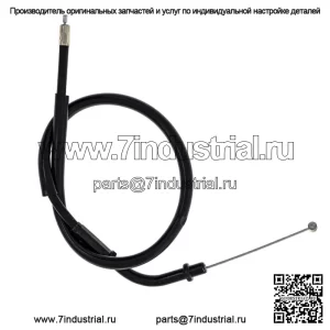 Набор тросов дроссельной заслонки Push Pull для Yamaha FJ1100 FJ1200 36Y-26311-01-00 (для: Yamaha)