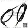 Набор тросов дроссельной заслонки Push Pull для Yamaha FJ1100 FJ1200 36Y-26311-01-00 (для: Yamaha) - Image 2