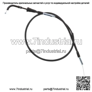 Трос дроссельной заслонки для Yamaha YZ80 подходит для 1993-2001 гг., заменяет OEM № 4ES-26311-01-00 (для: Yamaha)