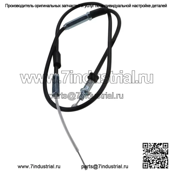Для Yamaha Raptor 50 YFM50 Moto 4 YFM80 Champ 100 YFM100 Трос дроссельной заслонки (Для: Yamaha) - Image 2