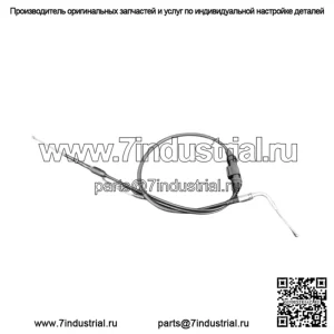Трос дроссельной заслонки Yamaha TZR125 1987–1992 гг. — LMC1105