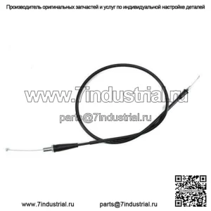 ТРОС ДРОССЕЛЬНОЙ ЗАСЛОНКИ YAMAHA YZ125 2000–2023 гг.