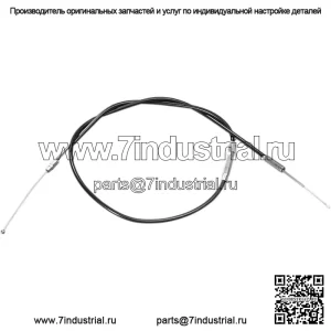 Сменный трос дроссельной заслонки, турбо-стиль (01-0236) (для: Yamaha)