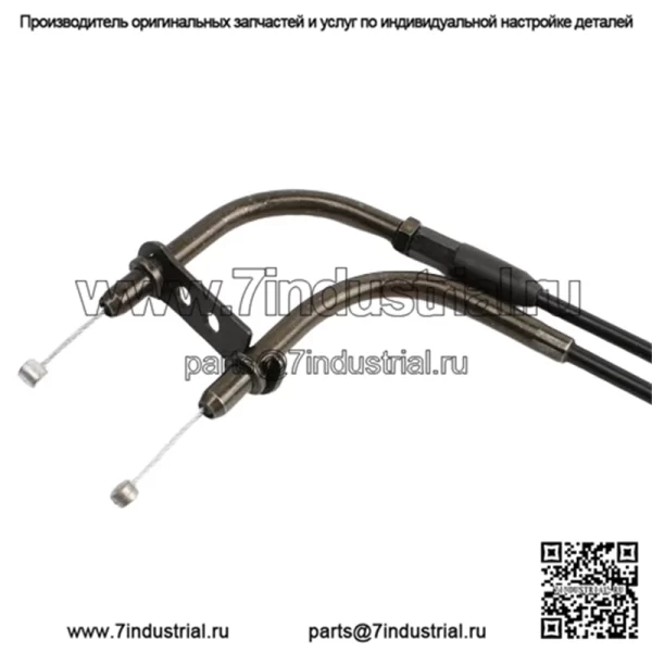 Трос дроссельной заслонки мотоцикла для YAMAHA XVS950 R-SPEC BOLT 14/15/16/17/19/20/21/22 (для: Yamaha) - Image 3