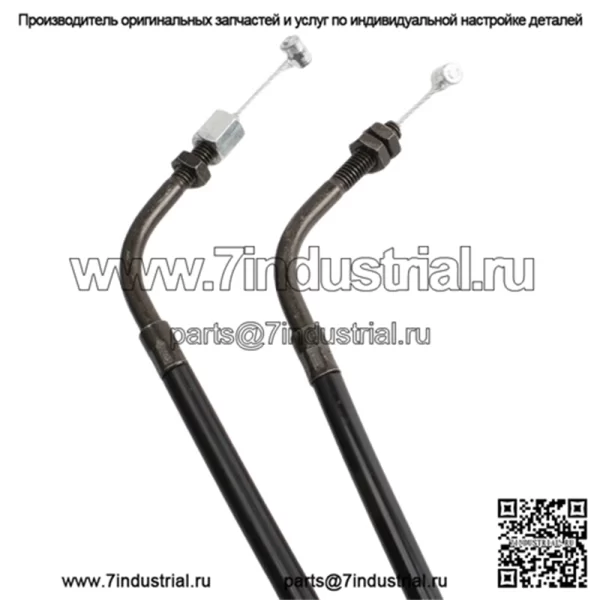 Трос дроссельной заслонки мотоцикла для YAMAHA XVS950 R-SPEC BOLT 14/15/16/17/19/20/21/22 (для: Yamaha) - Image 4