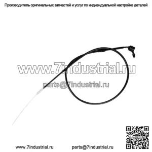05-0102 Трос дроссельной заслонки для Yamaha BW 200 Big Wheel 1985-1988 гг. 06-5102 (Для: Yamaha)