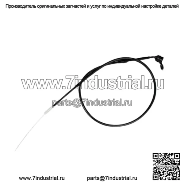 05-0102 Трос дроссельной заслонки для Yamaha BW 200 Big Wheel 1985-1988 гг. 06-5102 (Для: Yamaha)