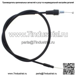 Трос дроссельной заслонки для Yamaha YFM400 Kodiak 4WD 1993 1994 1995 1996 1997 1998 (Для: Yamaha)
