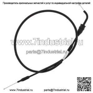 Трос дроссельной заслонки для Yamaha YZ85 02-23 (для: Yamaha)