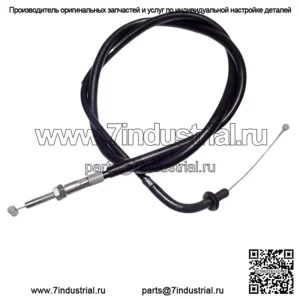 Трос дроссельной заслонки подходит для литого колеса Yamaha XV 1100 Virago 1989-1993 гг.