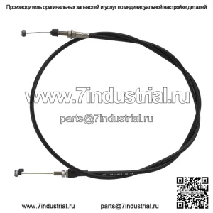 Трос дроссельной заслонки Yamaha XL 1200/GP 1200/XLT 1200 66V-67252-00-00 1999 2000 2